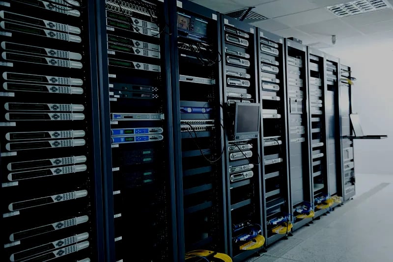 Network & Cabinet Installation